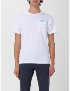 T-shirt Sundek in cotone con logo
