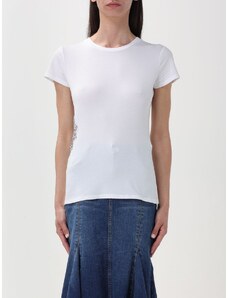 T-shirt Liu Jo in cotone con strass