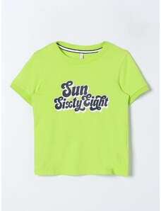 T-shirt Sun 68 in cotone