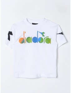 T-shirt Diadora in jersey