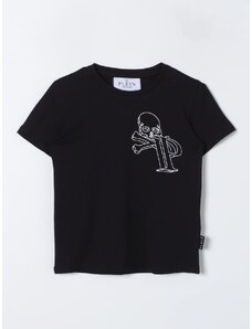 T-shirt Philipp Plein in cotone con stampa logo