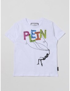 T-shirt Philipp Plein in cotone con logo