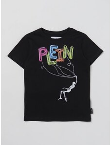 T-shirt Philipp Plein in cotone con logo