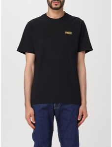 T-shirt Barbour in cotone