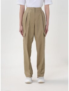 Pantalone cargo Calvin Klein in misto lino