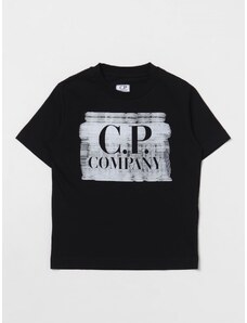 T-shirt C.P. Company in cotone con logo
