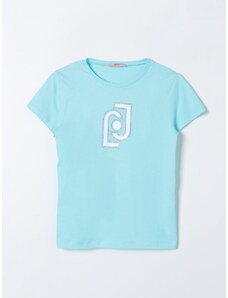 T-shirt Liu Jo Kids in cotone con logo