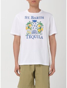 T-shirt MC2 Saint Barth in cotone