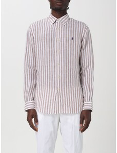 Camicia classico Polo Ralph Lauren in lino a righe