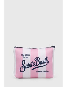 MC2 Saint Barth borsa da toilette colore rosa