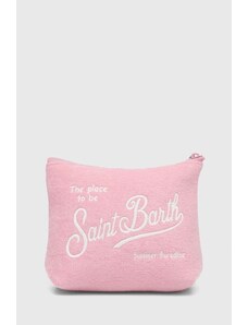MC2 Saint Barth borsa da toilette colore rosa