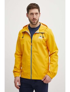 Picture giacca da esterno Gerald colore giallo MVT437