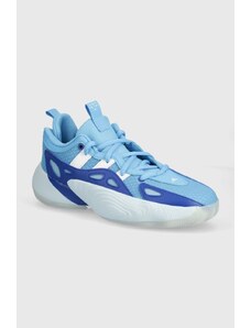 adidas Performance scarpe da pallacanestro Trae Unlimited 2 colore blu IE7766