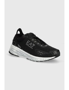 EA7 Emporio Armani sneakers colore nero