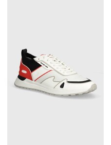 Michael Kors sneakers Miles colore bianco 42S4MIFS1D