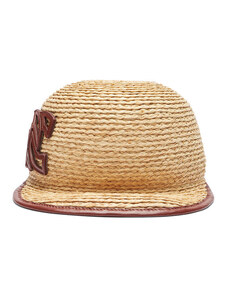 Casadei Coloniale Hat, Cappelli, Rum, Rafia Naturale