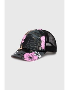 Roxy berretto da baseball colore nero ERJX404830