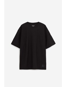 Carhartt WIP T-Shirt DAWSON SS in cotone nero