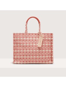 Coccinelle Never Without Bag Monogram Medium