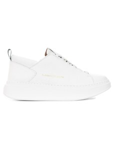 ALEXANDER SMITH - Sneakers Wembley - Colore: Bianco,Taglia: 42