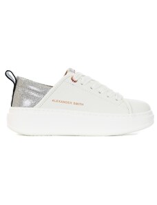 ALEXANDER SMITH x ACBC - Sneakers Eco Wembley - Colore: Bianco,Taglia: 36