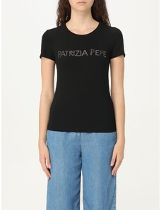 T-shirt con logo Patrizia Pepe