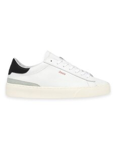 D.A.T.E - Sneakers Sonica - Colore: Bianco,Taglia: 44