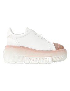 CASADEI - Sneakers Kadin - Colore: Bianco,Taglia: 37