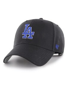 '47 BRAND - Cappello da baseball MVP Los Angeles Dodgers - Colore: Nero,Taglia: TU