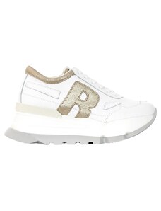 RUCOLINE - Sneakers Aki-304 - Colore: Bianco,Taglia: 36