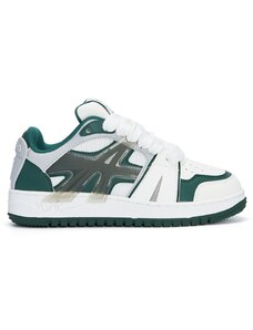 ACUPUNCTURE - Sneakers Lola - Colore: Verde,Taglia: 43