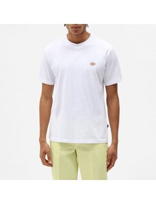 DICKIES - T-shirt Ss Mapleton - Colore: Bianco,Taglia: M