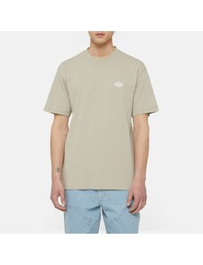 DICKIES - T-shirt Herndon - Colore: Beige,Taglia: M