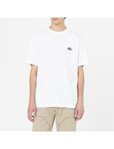 DICKIES - T-shirt Herndon - Colore: Bianco,Taglia: XL
