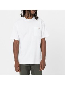 DICKIES - T-shirt Luray - Colore: Bianco,Taglia: M