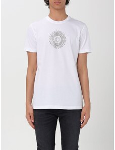 T-shirt Diesel in cotone con stampa