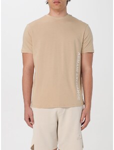 T-shirt basic Armani Exchange in cotone