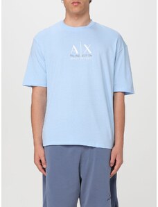 T-shirt Armani Exchange in cotone con logo