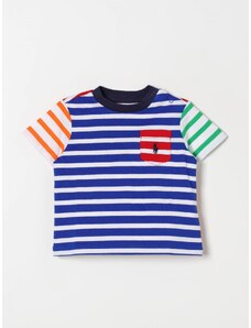 T-shirt Polo Ralph Lauren in jersey a righe