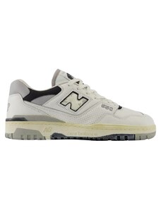 NEW BALANCE - Sneakers 550 - Colore: Bianco,Taglia: 44½
