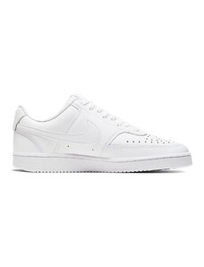 NIKE - Sneakers Court Vision Low Next Nature - Colore: Bianco,Taglia: 45