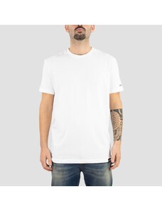 DSQUARED2 - T-shirt con logo - Colore: Bianco,Taglia: L