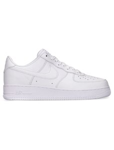 NIKE - Sneakers Air Force 1 '07 Fresh - Colore: Bianco,Taglia: 44½