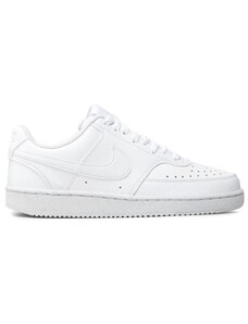 NIKE - Sneakers Court Vision Low Next Nature - Colore: Bianco,Taglia: 38