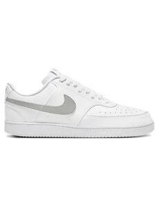 NIKE - Sneakers Court Vision Low Next Nature - Colore: Bianco,Taglia: 41