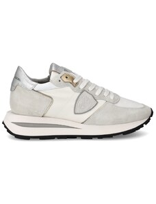 PHILIPPE MODEL - Sneakers Tropez Haute - Colore: Bianco,Taglia: 39