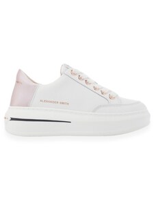 ALEXANDER SMITH - Sneakers Lancaster - Colore: Bianco,Taglia: 38