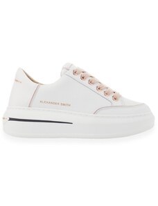 ALEXANDER SMITH - Sneakers Lancaster - Colore: Bianco,Taglia: 39