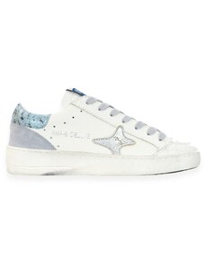 AMA BRAND - Sneakers Slam - Colore: Bianco,Taglia: 40