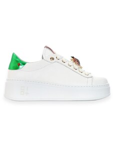 GIO+ - Sneakers Pia - Colore: Bianco,Taglia: 36